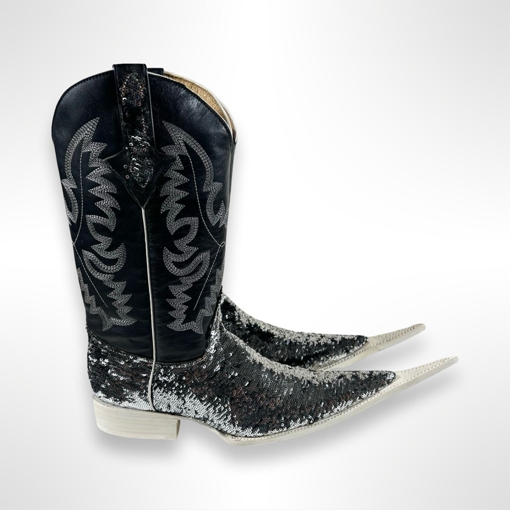 LAGARTO Y2K botas tribaleras